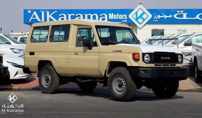 Toyota Land Cruiser Hard Top 4.2L | LC78 | Diff Lock | Power Window