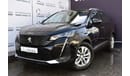 Peugeot 3008 AED 1279 PM | ACTIVE 1.6 TC AT GCC MANUFACTURER WARRANTY 2028 OR 100K KM