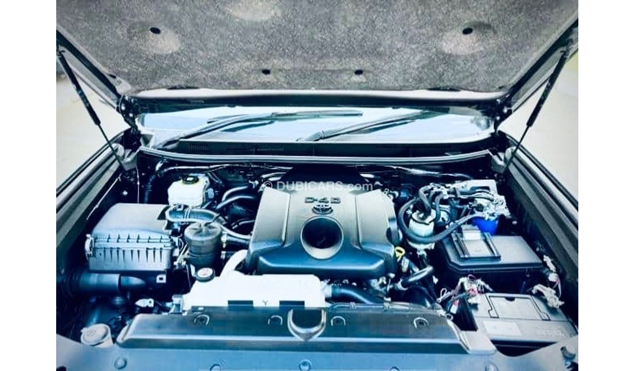 تويوتا برادو 2019 RHD Diesel Engine Full Option Very Clean And Perfect Condition