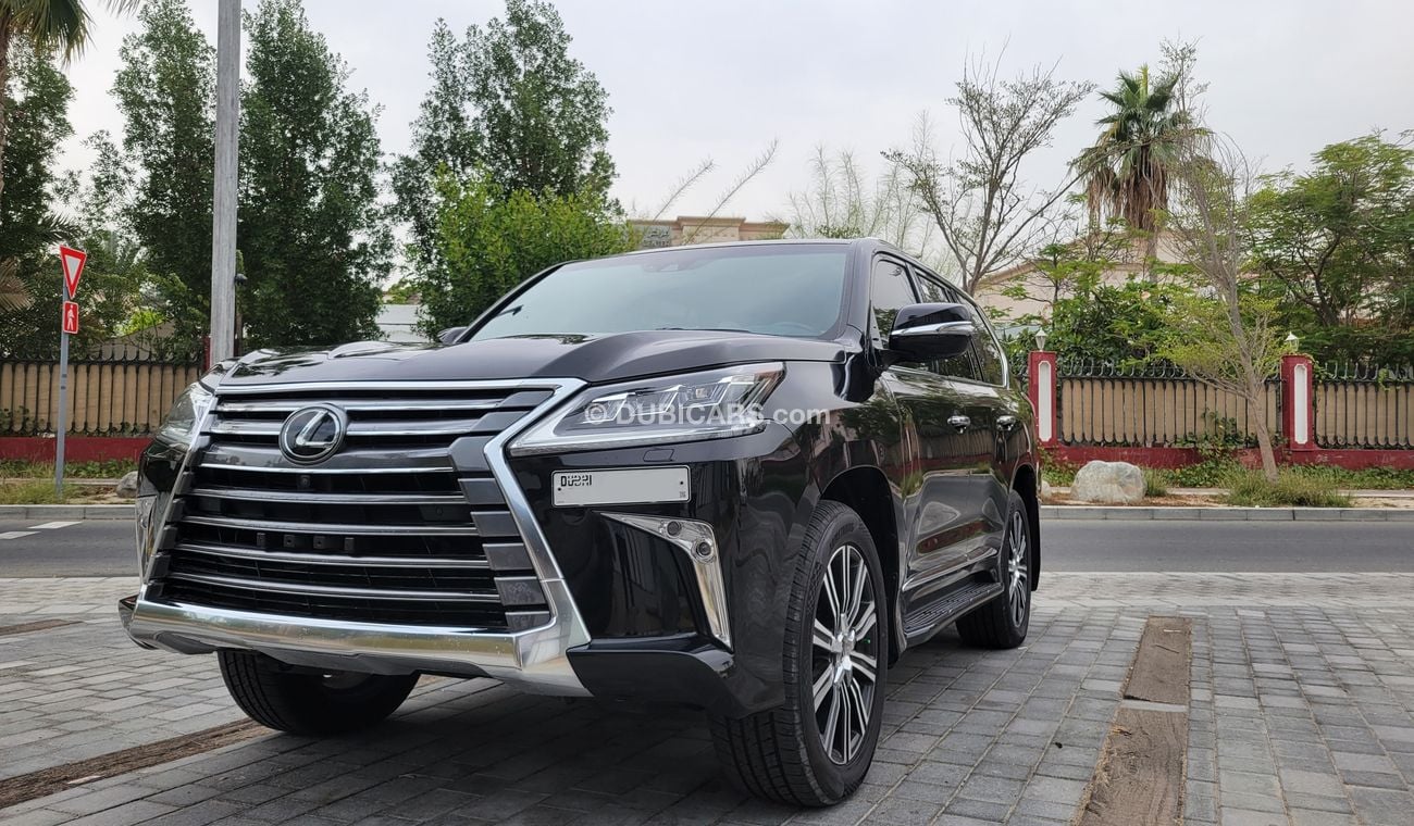 لكزس LX 570 Sport Platinum 5.7L