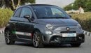 Abarth 695 Cabrio Turismo 1.4 Turbocharged , 2024 GCC , 0Km , With 5 Years or 120K Km Warranty @Official Dealer