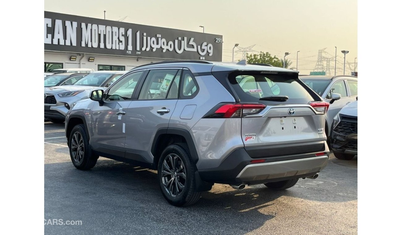 Toyota RAV4 RAV4 LIMITED 2.5L HYBRID