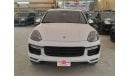 Porsche Cayenne PORSCHE CAYENNE TURBO 4.8L 2015 SPORTS CHRONO PACKAGE WITH PANORAMIC ROOF AND VERY LOW MILEAGE