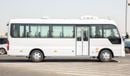 هيونداي كونتي 29 Seaters Bus/GCC/2024. Local Registration +10%