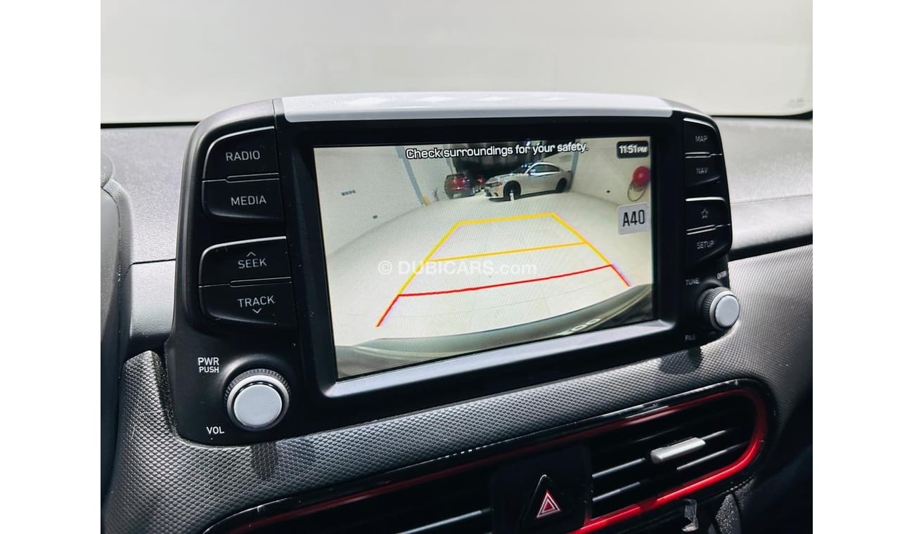 Hyundai Kona GLS Premium Sunroof