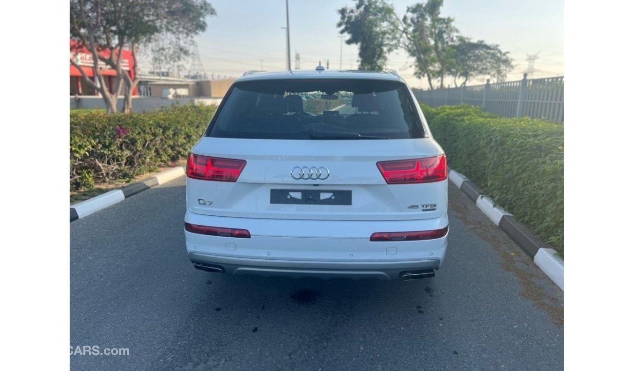 أودي Q7 45 TFSI quattro