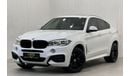 بي أم دبليو X6 50i M سبورت 2015 BMW X6 xDrive50i M-Sport, Service History, Full Options, Low Kms, GCC