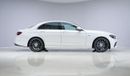 مرسيدس بنز E 53 AMG - 2 Year Warranty - Approved Prepared Vehicle