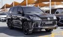 Lexus LX570 Black Edition S