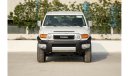 Toyota FJ Cruiser 2023 Toyota FJ Cruiser 4.0 Xtreme - White Inside Grey