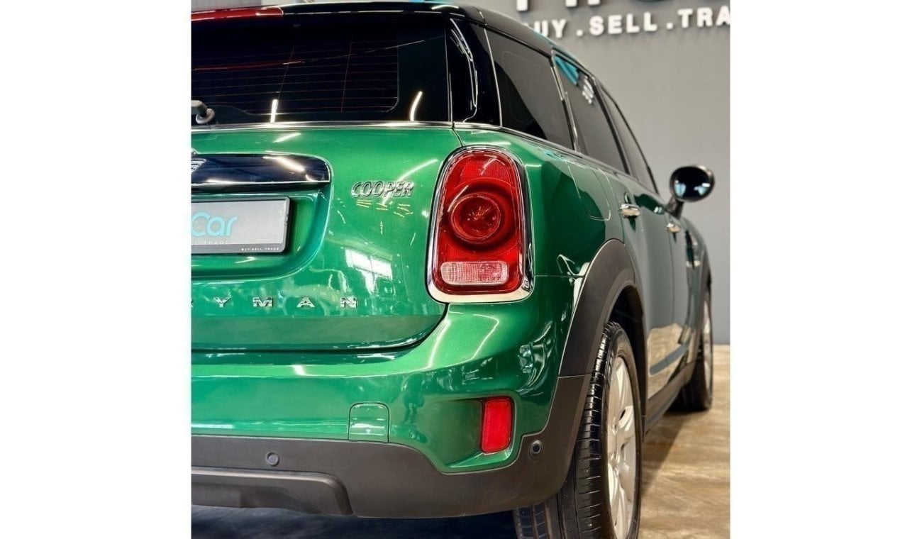 Mini Cooper Countryman Cooper AED 1,317 pm • 0% Downpayment • Countryman • Agency Warranty & Service 2025