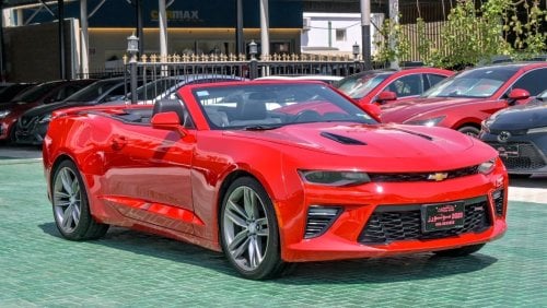 Chevrolet Camaro SS