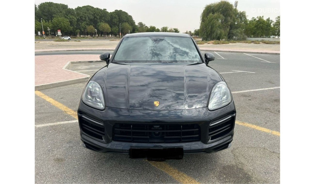 Porsche Cayenne GTS 2021 PORCSHE CAYENNE GTS // GCC SPEC // 52300 KM - CLEAN TITLE - ACCIDENT FREE