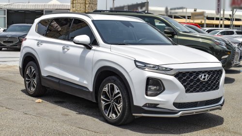 Hyundai Santa Fe 2.0D