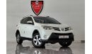 Toyota RAV4 Excellent condition