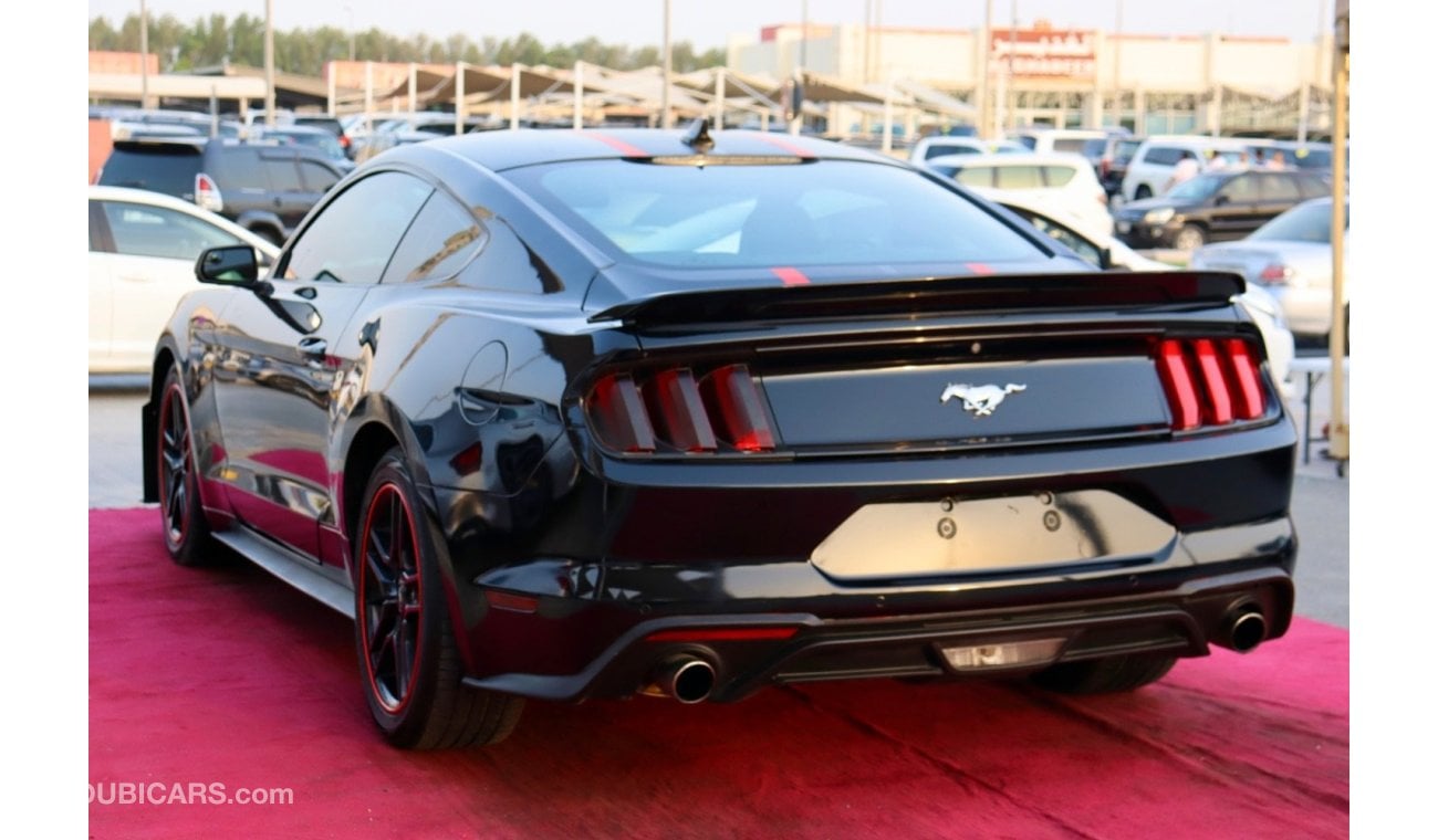 Ford Mustang Ford Mustang EcoBoost Premium/ USA / 2020 / 40,000Mi