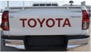 Toyota Hilux TOYOTA HILUX SINGLE CAB 2019 (V4-2.7L)