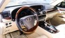 Lexus LS460 L