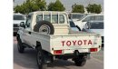 تويوتا لاند كروزر بيك آب Toyota Land Cruiser Pick-up SC 4.2L Diesel MT MY2024