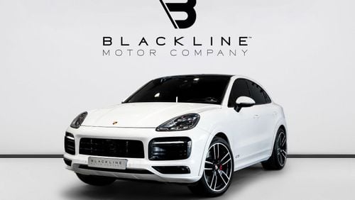 بورش كايان 2022 Porsche Cayenne GTS Coupe, 2027 Porsche Warranty, Full Service History, Low KMs, GCC