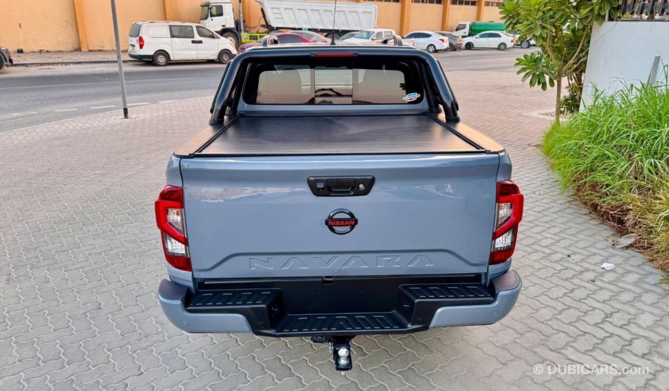 Nissan Navara DOUBLE CABIN | PREMIUM SPORTS ROLL BAR | 2.3L DIESEL ENGINE | RHD