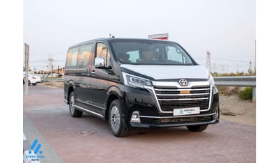 تويوتا جرافينا 2.8L V4 RWD Diesel MPV 6 Seater / 2025 / for export