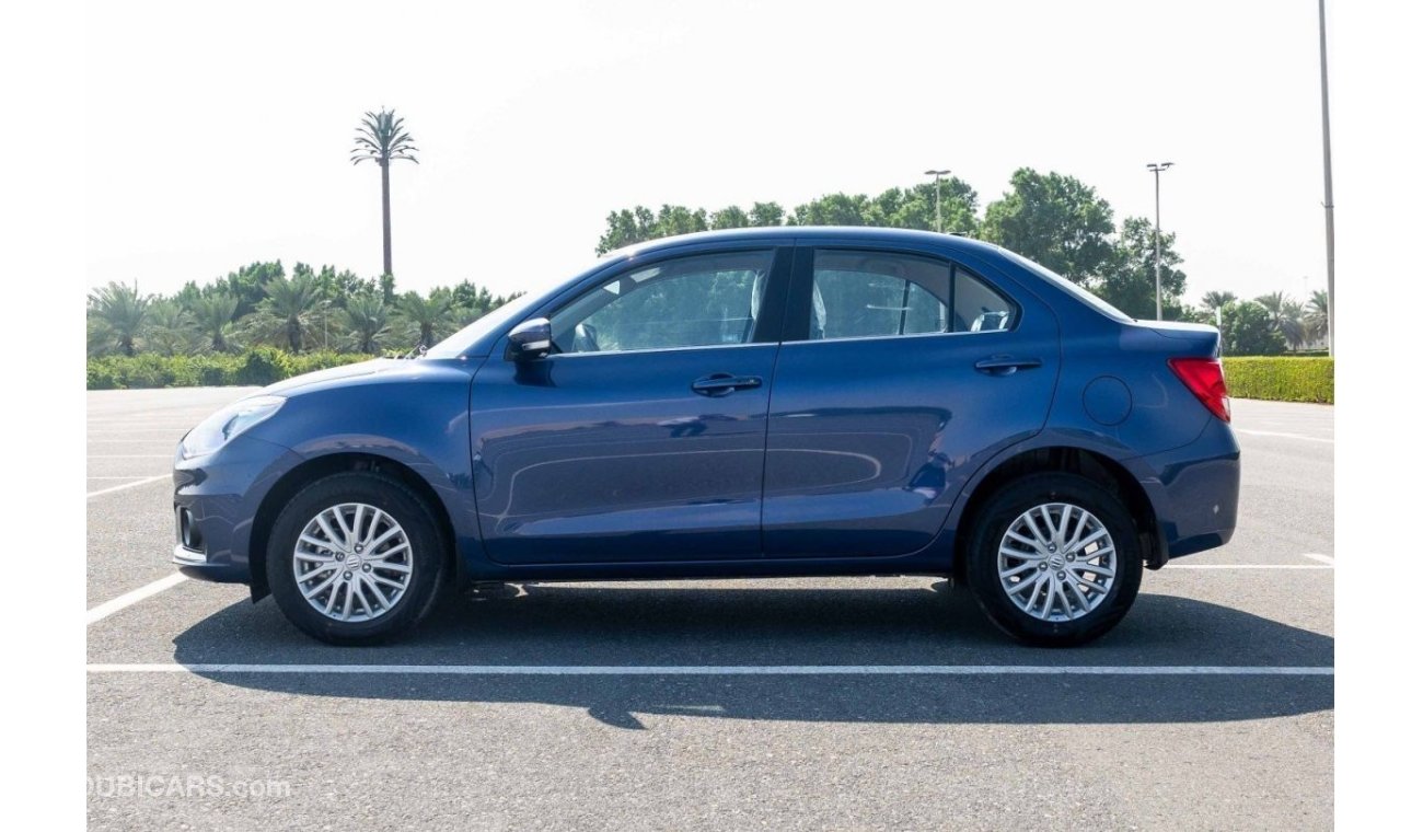 Suzuki Dzire 2023 | GLX 1.2L Petrol - A/T Sedan - 5 Seater - 2 yrs Warranty up to 100k KM - Book Now