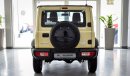 Suzuki Jimny All Grip 2020 Under Warranty