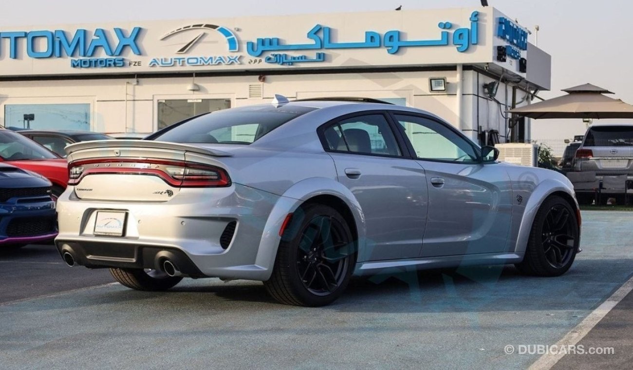 Dodge Charger SRT Hellcat Widebody Supercharged HEMI 6.2L ''LAST CALL'' , 2023 , 0Km , With 5 Yrs or 100K Km WNTY