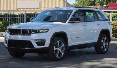 Jeep Grand Cherokee (НА ЭКСПОРТ , For Export) Limited Plus Luxury I4 2.0L Turbo , 2023 GCC , 0Km , Без пробега