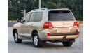 Toyota Land Cruiser VXR