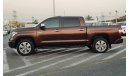 Toyota Tundra 2016 Brown Edition Fresh Import From USA 5.7cc 4x4