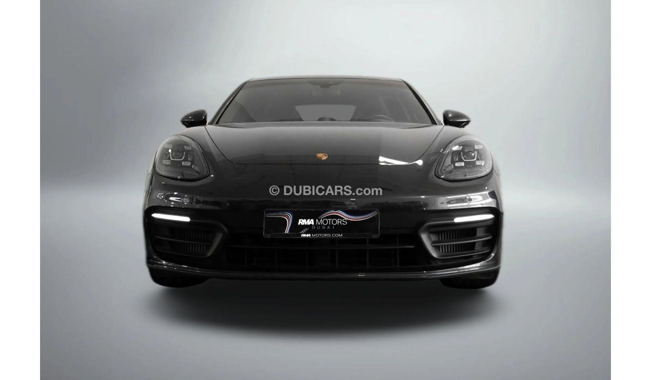 Porsche Panamera 4 2.9L 2.9L