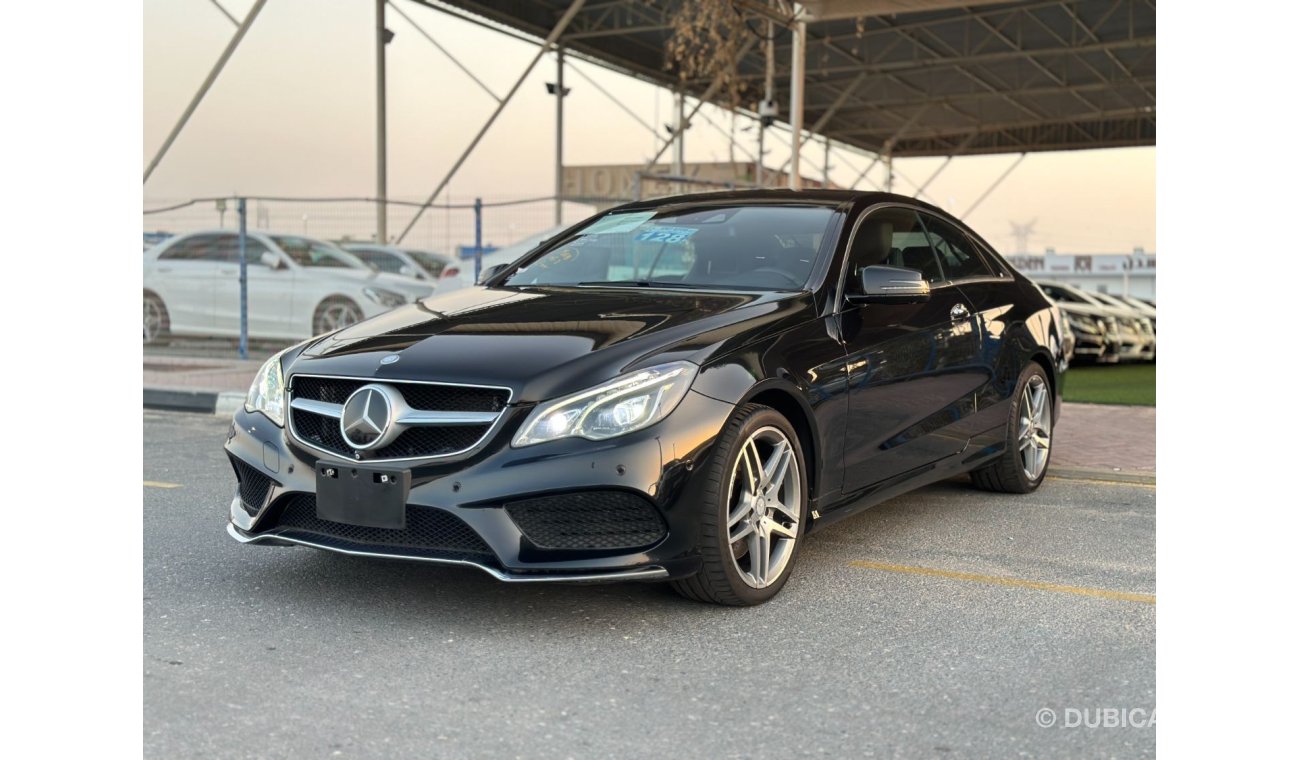 Mercedes-Benz E 400