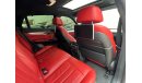 BMW X6 50i M Sport BMW X6 Xdrive 50i / 2016 / GCC / full option