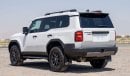 تويوتا برادو TOYOTA PRADO 250 2.8D AT FIRST EDITION MY2024 – WHITE