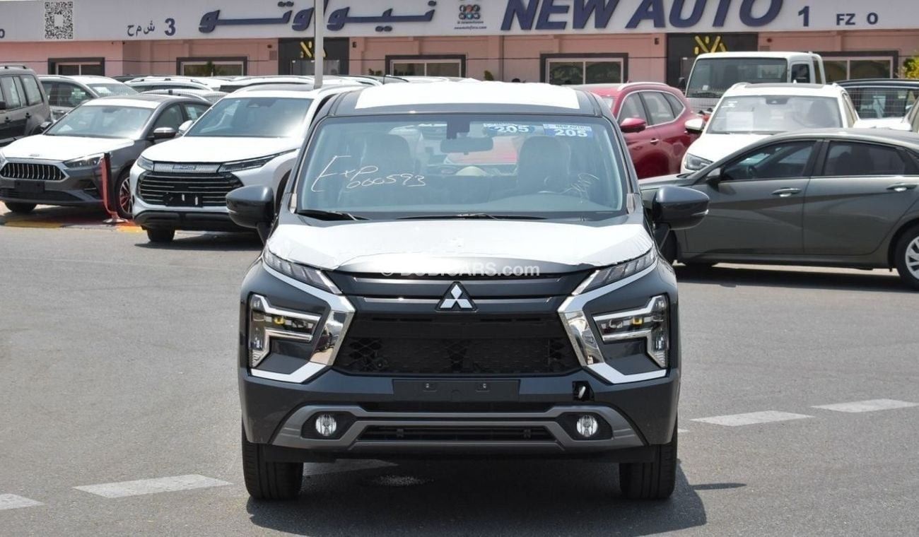 Mitsubishi Xpander Brand New Mitsubishi XpanderCrossHigh Line 1.5L RWD Petrol | Petrol | Grey/Beige|XPANDER-HL-25|