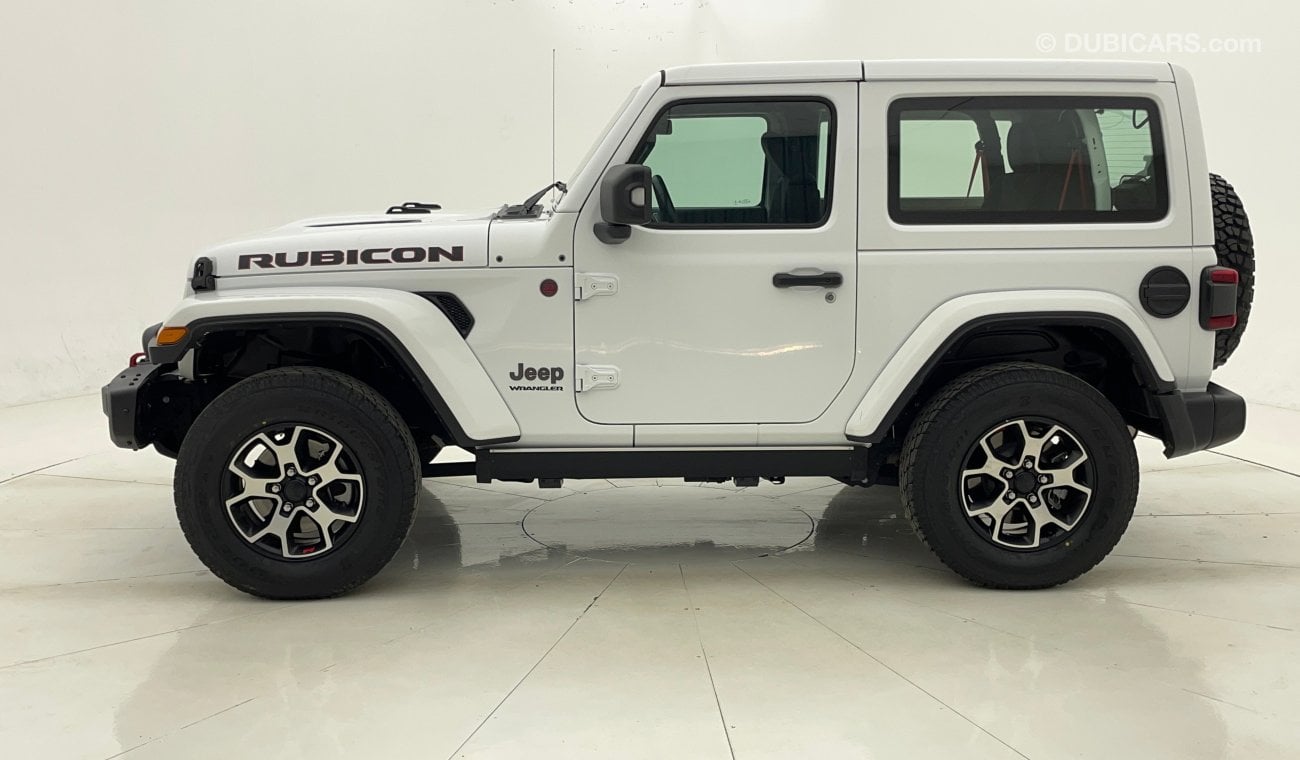 Jeep Wrangler RUBICON 3.6 | Zero Down Payment | Free Home Test Drive