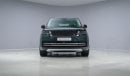 Land Rover Range Rover HSE P530 - Warranty until Jan 2029 - Approved Prepared Vehicle