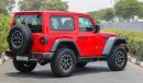 جيب رانجلر Rubicon V6 3.6L 4X4 , 2024 GCC , 0Km , With 3 Years or 60K Km Warranty @Official Dealer