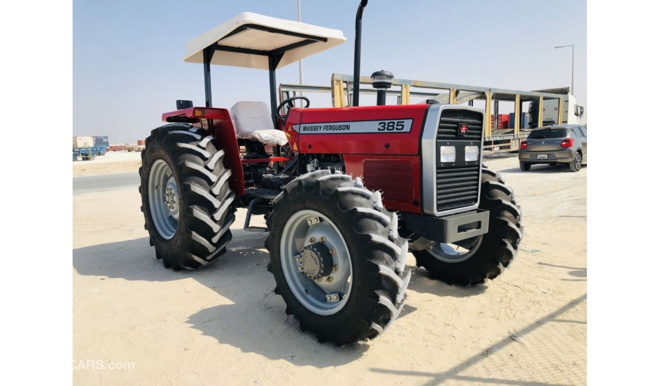 Massey Ferguson 385 4WD 2024YM Brand New