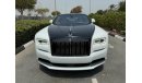 Rolls-Royce Wraith Black Badge