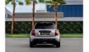 Mini John Cooper Works Works | 2,918 P.M  | 0% Downpayment | LIKE NEW | BARELY DRIVEN!