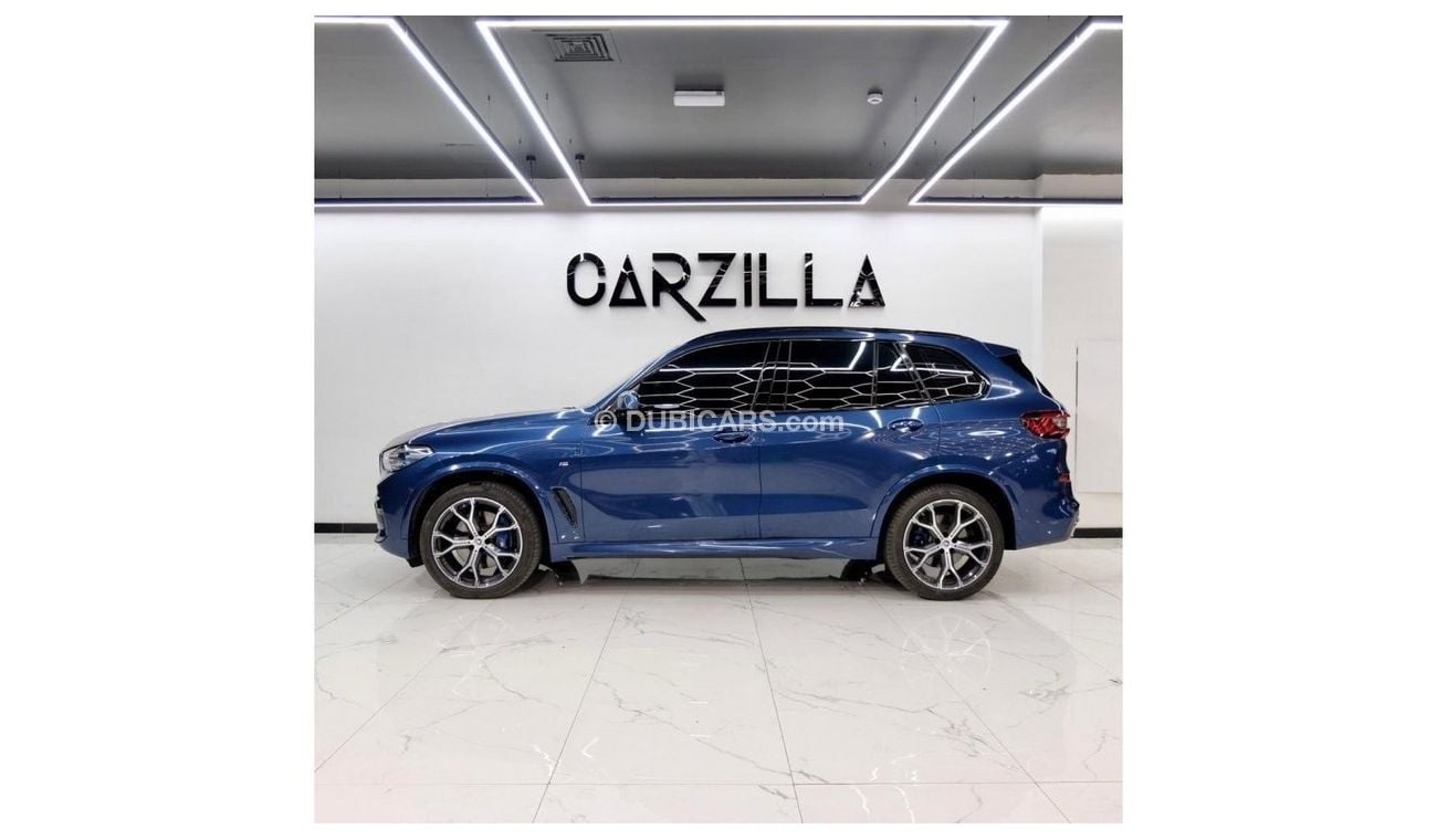 BMW X5 BMW X5 Xdrive40i Msport 2023-GCC-AWD-3.0L-Car is in Excellent Condition-Fully Service from Agency-Wa