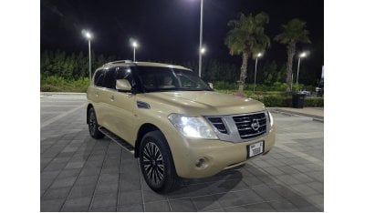 Nissan Patrol