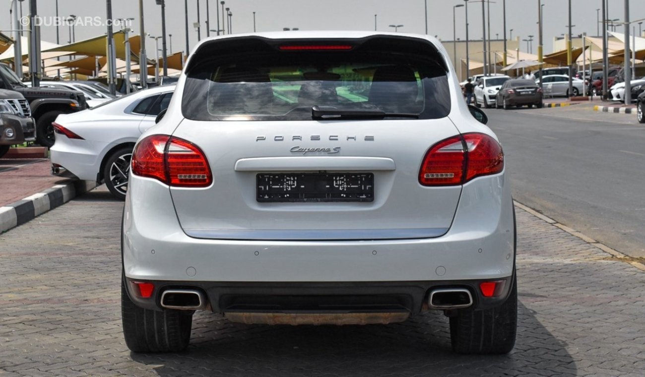 Porsche Cayenne S