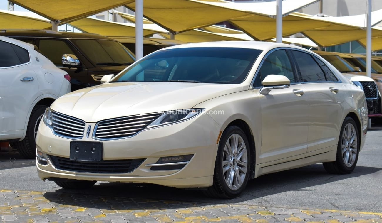 Lincoln MKZ 3.7 L V6