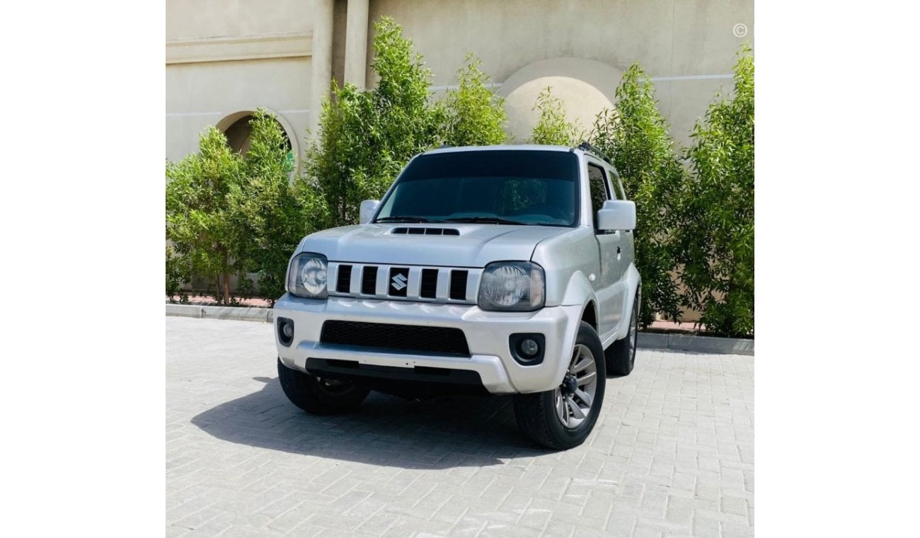 Suzuki Jimny JLX Good condition car GCC