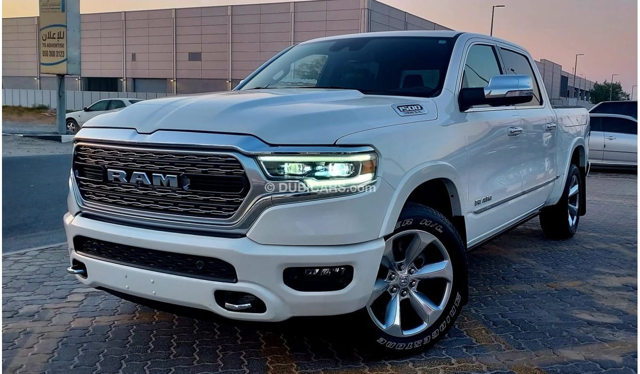 RAM 1500 Dodg rm limited 2021 clean title