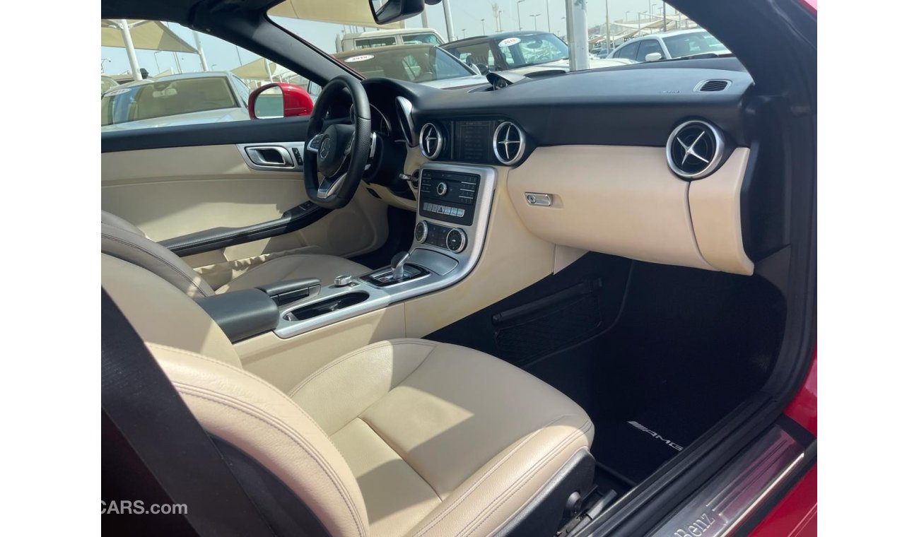 Mercedes-Benz SLC 300 Std Mercedes SLC _GCC_2017_Excellent Condition _Full option